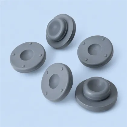 Machinability Medical Rubber Stopper