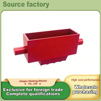 Insulation Box for Vacuum Circuit Breakers