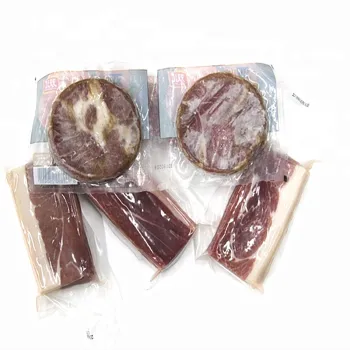 EVOH high barrier film for automatic packaging machine