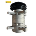 Excavator air conditioning compressor accessories