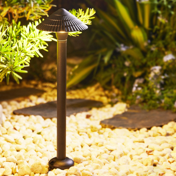 Retro IP 65 7W/9W Park Energy-Saving Outdoor LED Landscape Lights