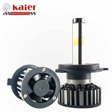 KAIER 12V Universal Carflet Bulb Bulb LED LEACHE H4 LED LED