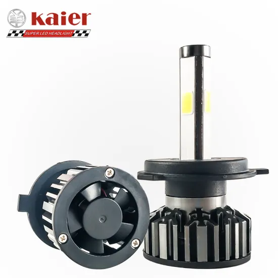 Kaier 12V Universal Car Headlight Bulb LED Headlamp H4 LED Lights