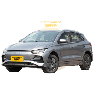 Carro elétrico de luxo BYD E2 2024 Honor Edition