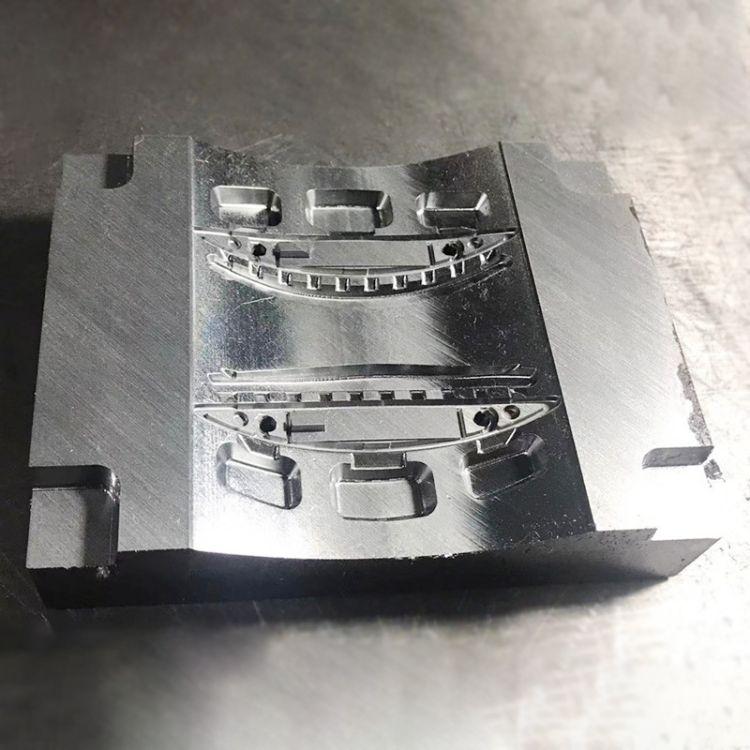 Molde de fundição sob pressão de alumínio para peças automotivas