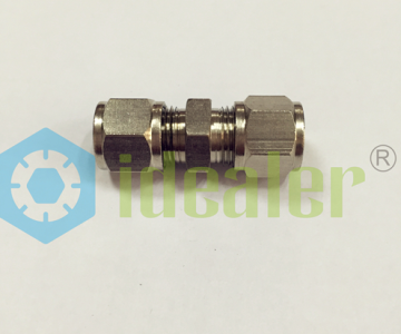High Quality Compression Fittings Straight Union