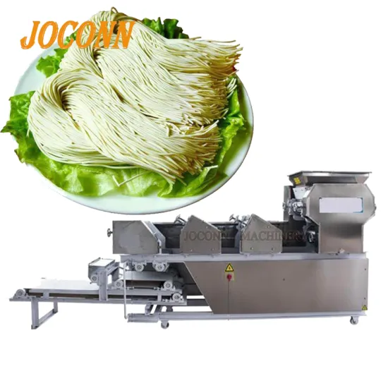 2022 New Design Automatic Noodle Making Machine Manufacturer
