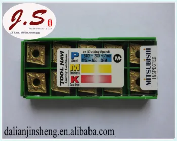 Original Mitsubishi CNC carbide insert CNMG120404-MV UE6110