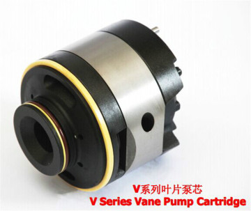 New vane pump filter