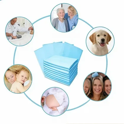 Disposable Nursing Pad Machine Adult Patient Pad Equipment