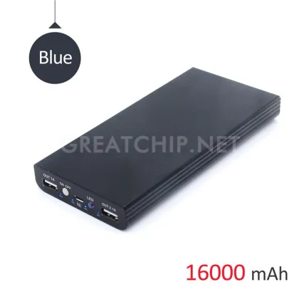 power bank 16000mah for xiaomi