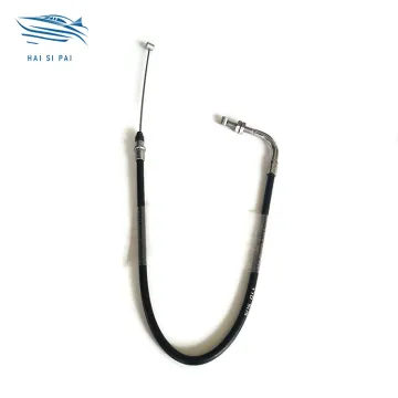 Yamaha Parsun Makara Outboard Motor Throttle Cable Assy 6F5-26311-00 Replacement Parts