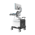 Trolley 4D Color abdominal Doppler ultrasonido escáner