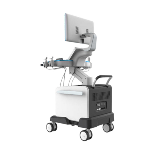 Trolley Ultrasound Scanner Trolley 4D Abdominal Color Doppler Ultrasound Scanner Manufactory