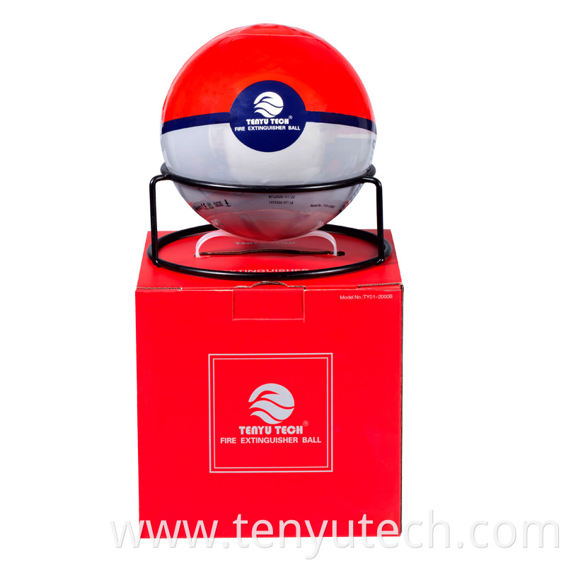 Dry powder extinguisher promotion from China manufacturer - TENYU TECH
