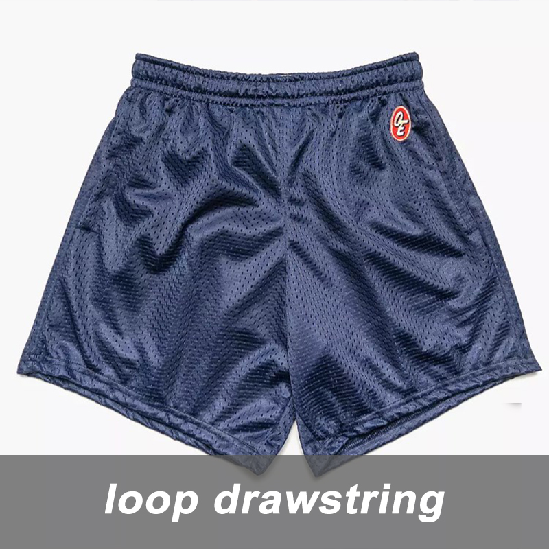 Loop Drawstring Shorts Men's Wholesale คุณภาพสูง Loop Drawstring Shorts ...