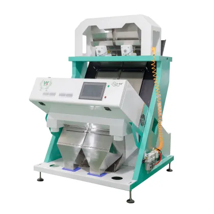 Macadamia Nut Color Sorting Machine