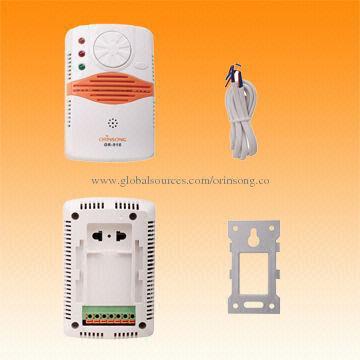 LPG/Natural Gas Detector, 220V AC