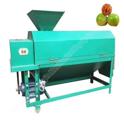 Brand New Pecans Walnut Peeling Machine at Great Price