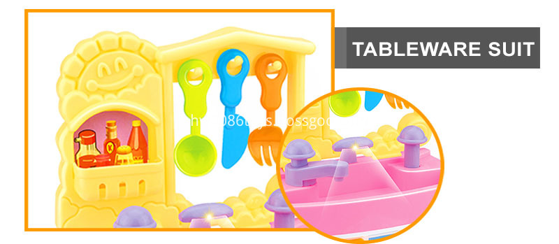 Toys for Child Young Chef Cookware