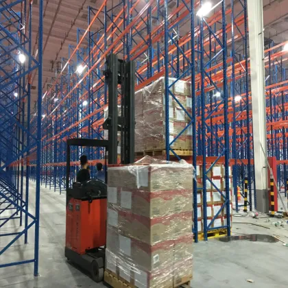 Generally Applicable Pallet Rack for Industry Storage