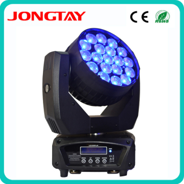 New, Osram LED 19PCS *10W RGBW 4 in 1 Zoom Beam Wash Moving Head