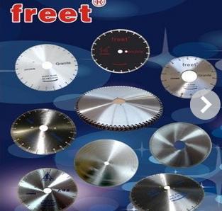 Diamond Construction Saw Blade 4" 16"