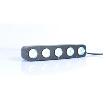 5 eyes full color DMX effect bar light