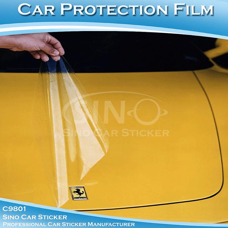 High Quality Car Paint Transparent Protection Film