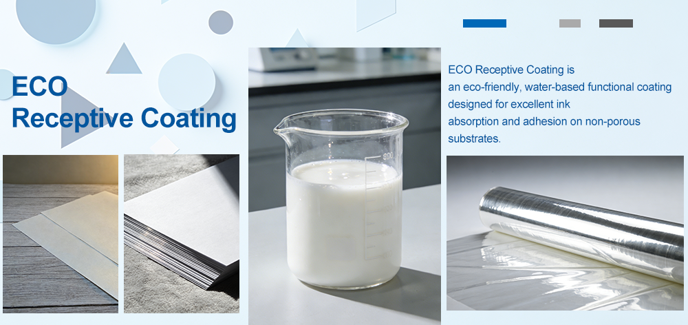 QUANXU ECO RECEPTIVE COATING