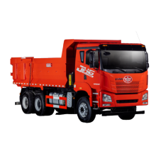 JH6 Dumper Truck Designed for Heavy-Duty Construction Projects