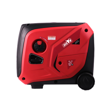 Bison Importers 220V OHV Engine 4Kw 4Kva Gas Power Silent Inverter Generator