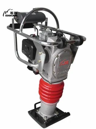 Vibratory Impacting Rammer, Tamping Rammer, and Jumping Jack Rammer: Construction Equipment for Compaction Tasks