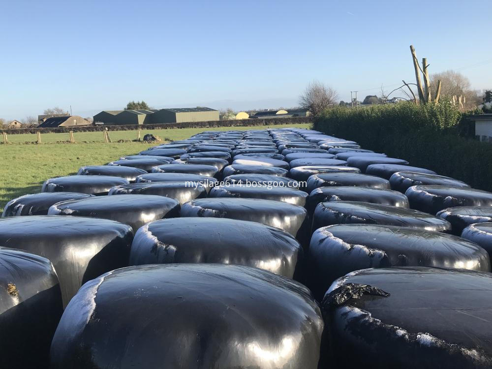 Silage Stretch Plastic