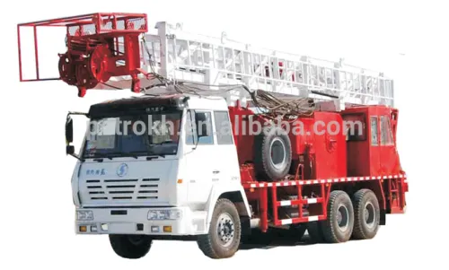 250-workover-rig-with-serivce-depth-3200m-high-quality-250-workover