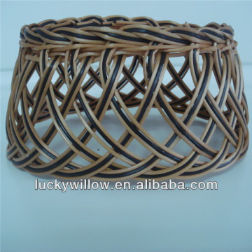 manufacturer imitation rattan basket eco-friendly basket