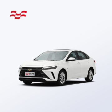 2024 New Chinese High Speed Cars: 2023 Chevrolet Monza 1.5L 1.3T Turbo DCT 4 Door Sedan for Sale