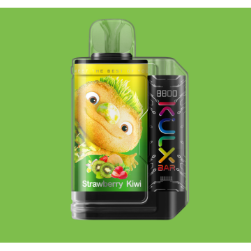 नई डिजाइन डिस्पोजेबल vape kulx 8800