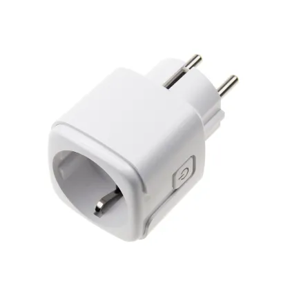 Hot Smart WiFi Plug Tuya Smart Life App Compatible 16A Wireless Socket