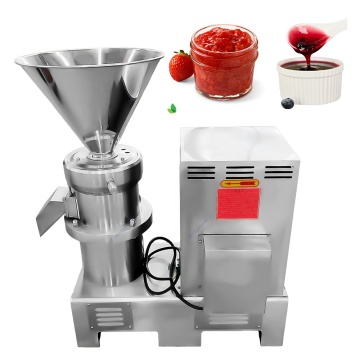 Good Quality Wholesale Grain and Nut Processing Machinery: Colloid Mill and Milling Machine for Peanut Butter