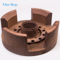 cnc machining bakelite part Phenolic Aldehyde CNC Part