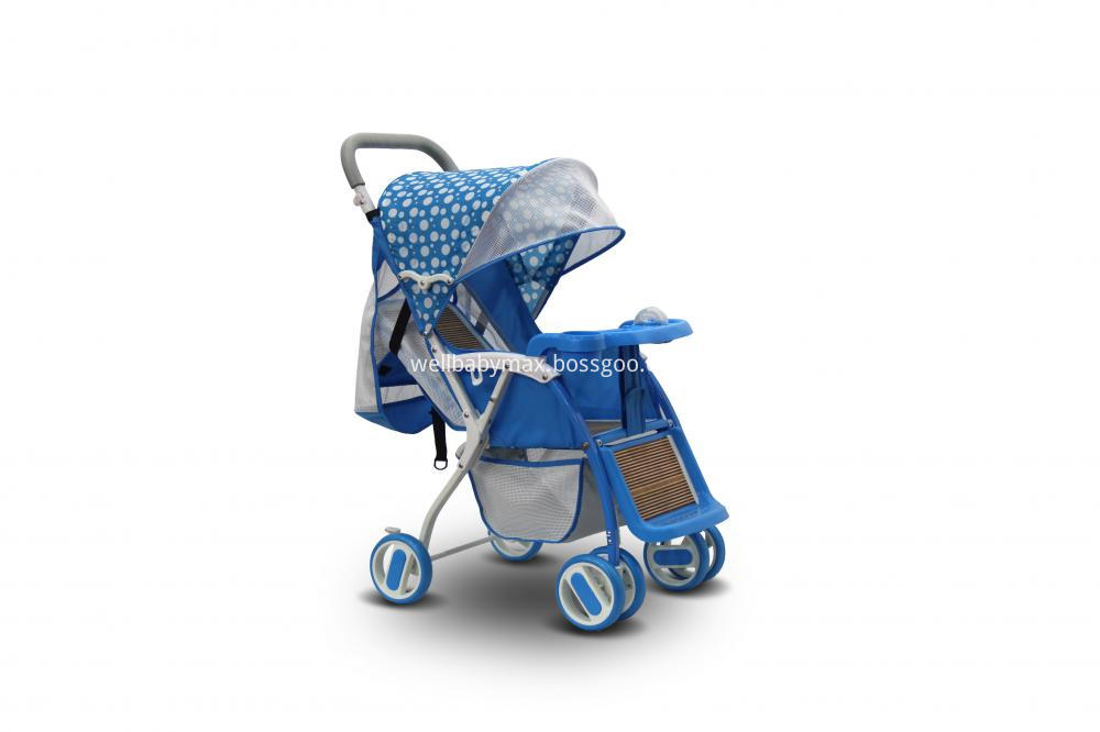 High Quality Economic Common Foldable Baby Stroller