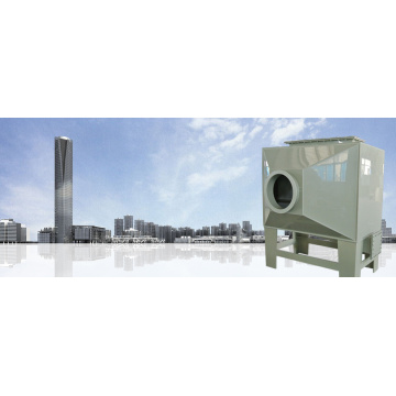 PP Active Charcoal Equipment