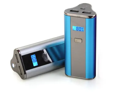 Mobile Phone / Car 5v Mobile Power Supply With Led 7800mah