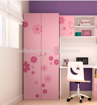 easy style two doors wardrobes