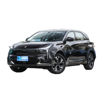2023 Neta U -II Challenge Edition500 - سيارات الدفع الرباعي الصينية الكهربائية الجديدة مع بطارية الفوسفات الحديد الليثيوم