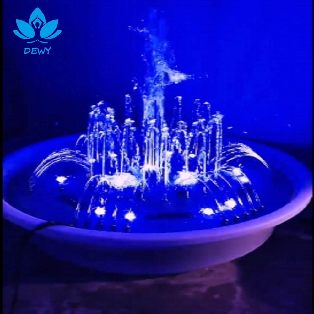 small water fountain