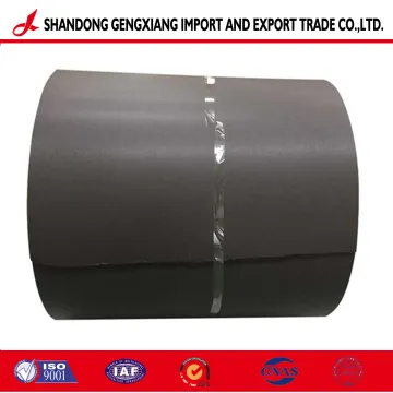 Matt Color Coated PPGI PPGL Steel Roofing Coil