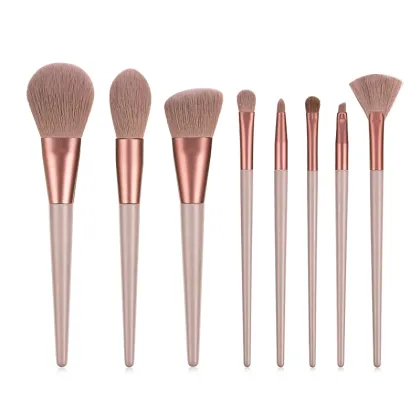 Synthetic Hair Cosmetics Beauty Woman Makeup Tools