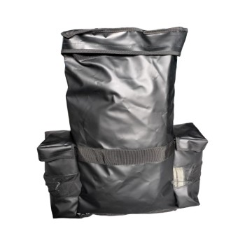 Rear Spare Tire Trash Bag for Various Cars